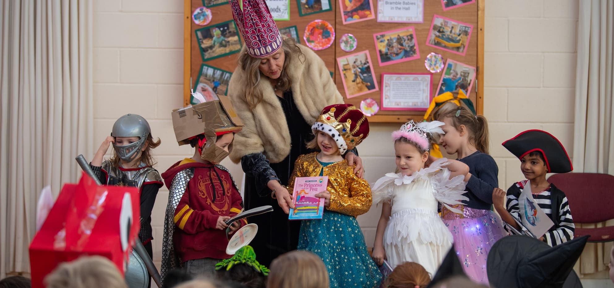 Brambletye Pre-Prep and Nursery